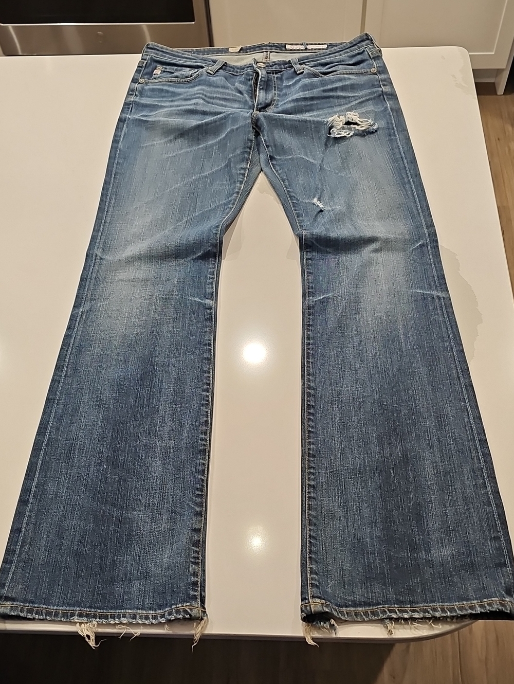 Ag Adriano Goldschmied Jeans